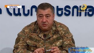 Կորոնավիրուսով վարակված զինծառայողները բուժվել են և վերադարձել ծառայության
