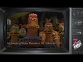 Chicken Run On Video DVD Trailer 2001