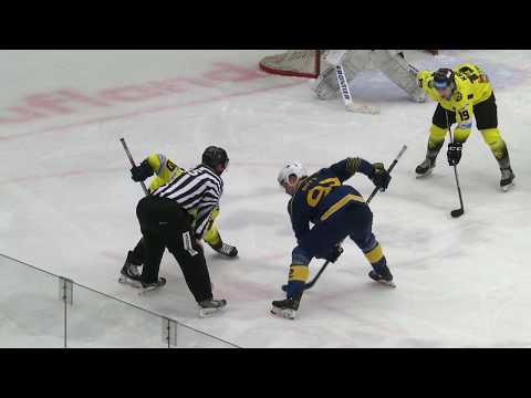 NČ 2.kolo HC 07 Detva - MAC Újbuda