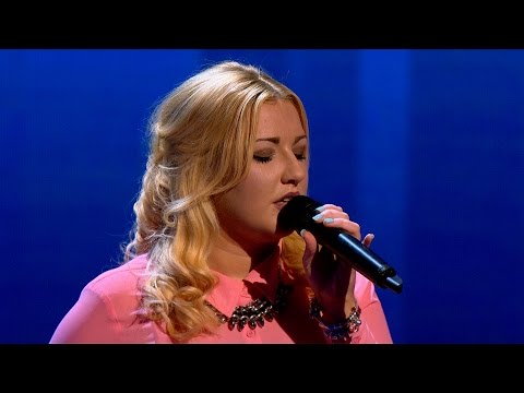 The Voice of Ireland Series 4 Ep5 - Elaine Ryan - New York - Blind Audition