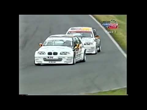 ETCC 2002 - Round 11 & 12 Oschersleben (LG Super Racing Weekend)