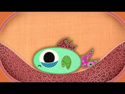 Patchwork Pals: The Fish