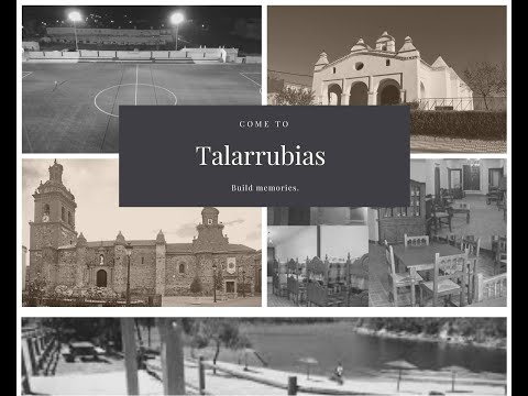 A historical tour around the churches and monuments of Talarrubias