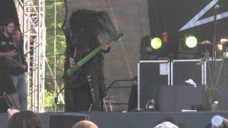Coal Chamber - Clock (Basinfirefest 2013)