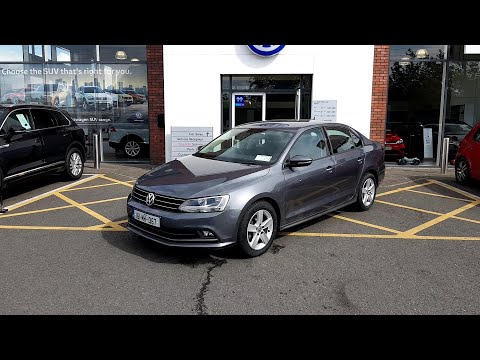 Joe Duffy Navan - 2016 Volkswagen Jetta CL 2.0TDI M5F 110BHP 4DR 16,950