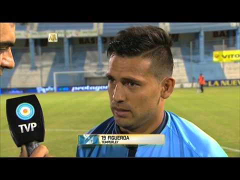 "Era importante poder convertir". Rafaela 0 - Temperley 2. Fecha 4. Primera División 2016
