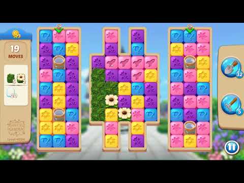 Lily's Garden Level 4054 No Boosters