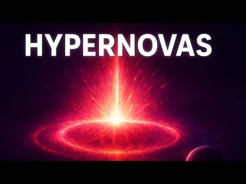 Top Astronomer Reveals Secrets of Hypernova Explosions