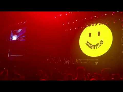 2manydjs - Rock Werchter 50 (2025)