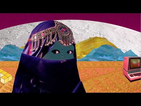 SUPERSAN - Wadi Rum (Official Video)