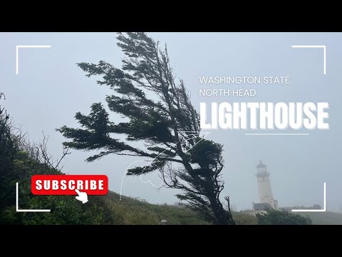 North Head Lighthouse in Washington State