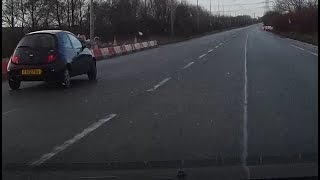Mechanic takes customers car for a spin - at 118mph