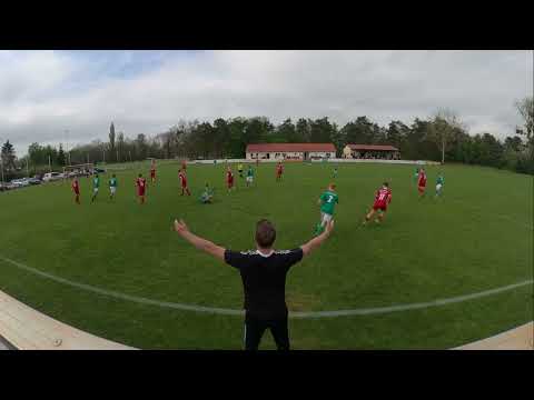 SV Union Heyrothsberge vs. TSV Niederndodeleben 2.te Halbzeit (3:2) Landesliga Herren 06.05.2023