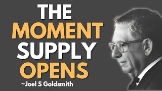 "The ONE Recognition That Opens Infinite Divine Supply"