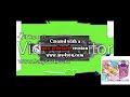 PBS Kids Logo Dandelion Effects Round 70 Vs Subus Alicant BE2009 And Everyone