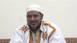 شرح ألفية ابن مالك - 41 (باب أبنية المصادر-باب أبنية اسماء الفاعلين ..) - الشيخ محمد محمود الشنقيطي image