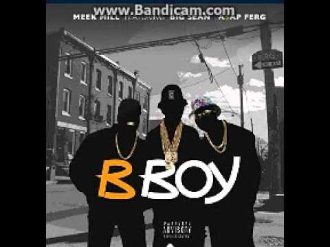 B Boy (Feat. Big Sean & A$AP Ferg) by Meek Mill