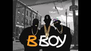 B Boy (Feat. Big Sean &amp; A$AP Ferg) by Meek Mill