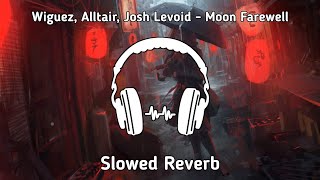 Wiguez, Alltair, Josh Levoid - Moon Farewell (Ft. P-One) | DnB | [NCS Release ] | Slowed Reverb