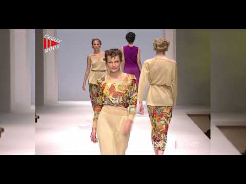 MISSONI Spring Summer 1997 Milan 4K - Canale Moda