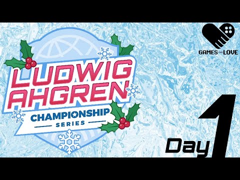 Ludwig presents LACS 3 - The BIGGEST Melee Tournament EVER - Day 1 #FreeMelee