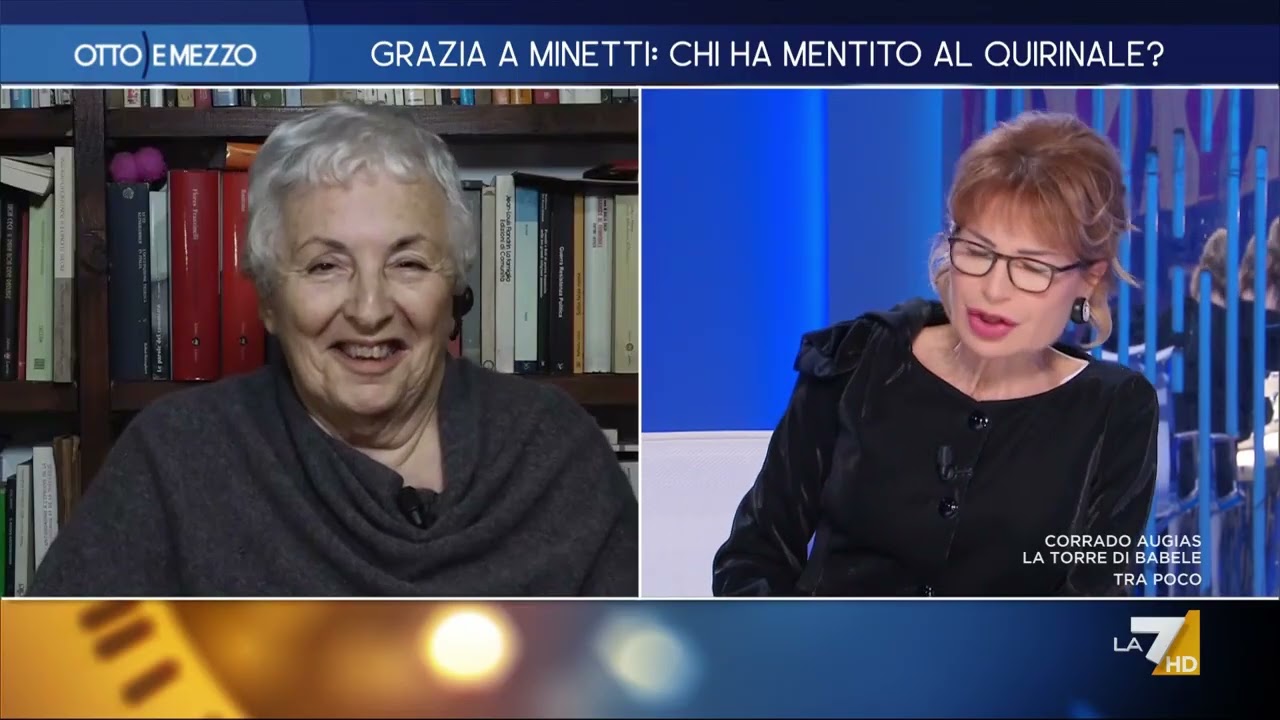 25 aprile, Anna Foa: "Abbiamo un governo che deriva direttamente dalla Repubblica Sociale"