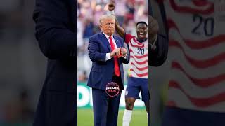 Essa COPA tá SUSPEITA... #Balogun #EUA #Belgica #trump #copa2026