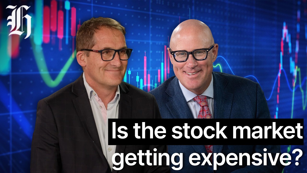 Is the stock market getting expensive? Wealth Watch with Generate | Herald NOW Business