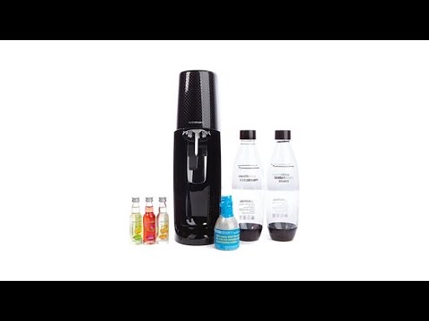 SodaStream Fizzi Sparkling Water Kit with Rebate