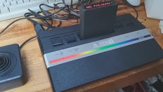 Atari 2600 Junior Repair
