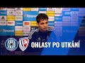 Mojmír Chytil po utkání FORTUNA:LIGY s týmem FK Pardubice