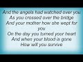 Azure Ray - How Will You Survive Lyrics