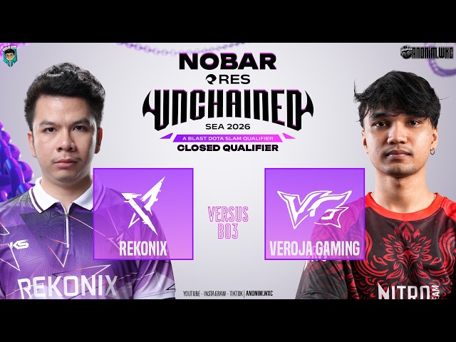 REKONIX vs VEROJA [BO3] - CQ BLAST SLAM  7