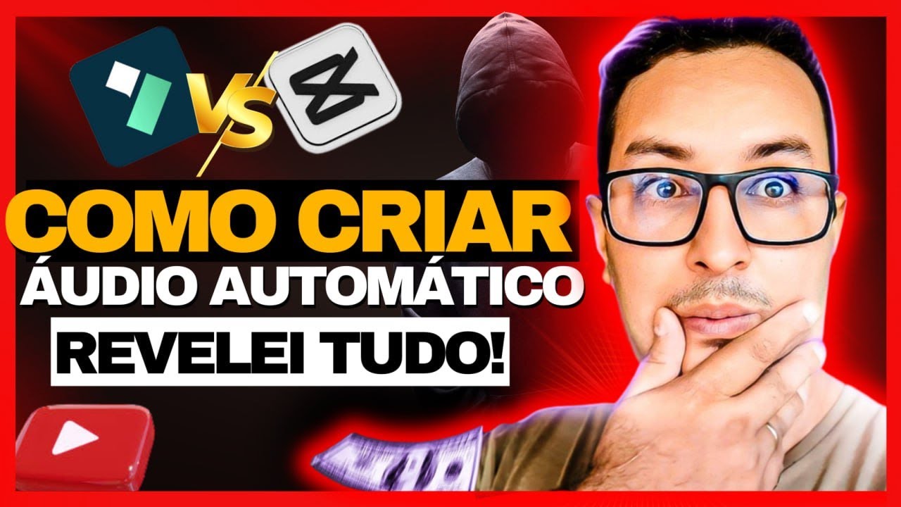 SEGREDO PARA TER 15 CANAIS FÁCIL! COMO AUTOMATIZAR SUA CRIAÇÃO DE ÁUDIO PARA SEU CANAL DARK