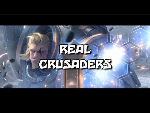 Overwatch Song | "Real Crusaders" | #ZenGotBars (Reinhardt Song)