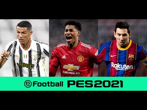 eFootball PES 2021 video