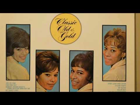HE'S SO FINE--THE CHIFFONS (NEW ENHANCED VERSION) HD AUDIO