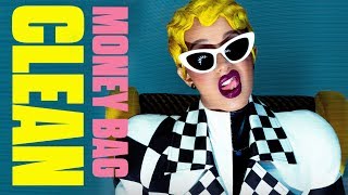 Cardi B - Money Bag (Clean)