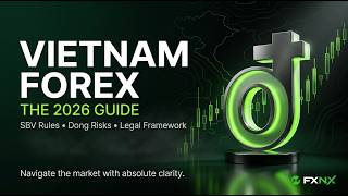 Vietnam Forex Trading: A Guide to SBV Rules, Dong Risks & Legality (2026)