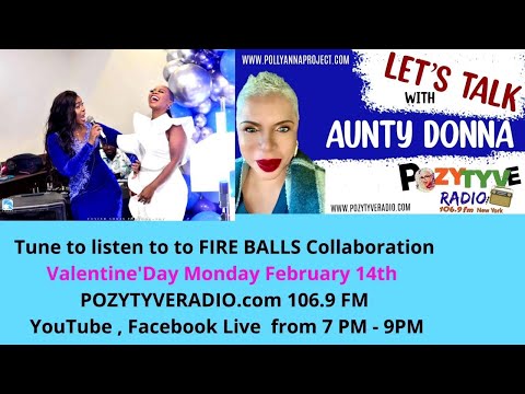 AUNTY DONN**C.C.**@#$%^MIN. TANIESHA SHAW***&**PAMPUTTAE***(NEW SONG DEBUT)