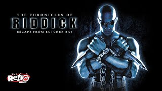 483: Last Action Hero to Chronicles of Riddick: Cos Lazouras Tells All - The Retro Hour EP483