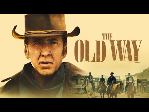 Trailer-Vorschau: The Old Way