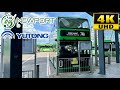 newport bus wales 74a city to underwood via liswerry llanwern langstone yutong u11dd electric