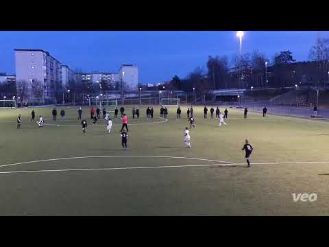 Stocholm Södra P07 - MAJ FC P07, 0-3