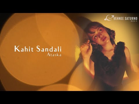 Ataska - Kahit Sandali [Official Lyric Video]