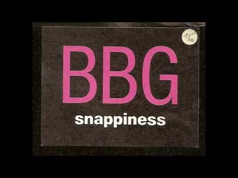 BBG - Snappiness (1990)