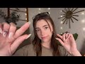 ASMR Negative Energy Plucking And Brushing
