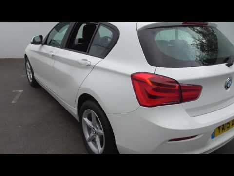 BMW 1 SERIES 116d SE 5dr Step Auto U29748