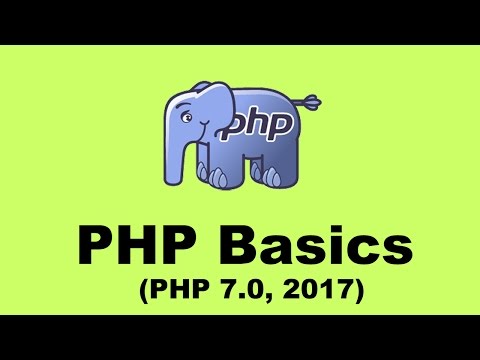 8 Using A Php Include Statement