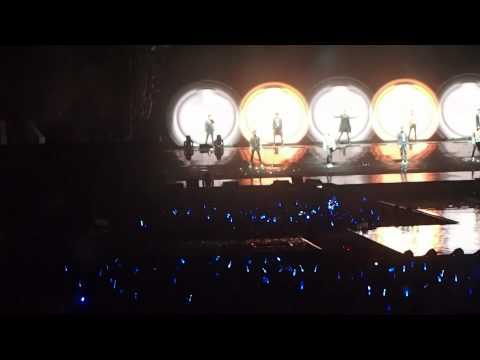 120310 SS4 Macau: Feels Good & Perfection